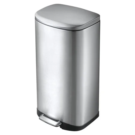 EKO Della Treteimer 35 L Mattsilber von EKO, Abfallbehälter - Ref: Foro24-440023, Preis: 115,36 €, Rabatt: %