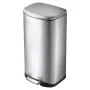 EKO Della Treteimer 35 L Mattsilber von EKO, Abfallbehälter - Ref: Foro24-440023, Preis: 115,36 €, Rabatt: %