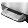 EKO Della Pedal Bin 35 L Matte Silver by EKO, Waste containers - Ref: Foro24-440023, Price: 115,36 €, Discount: %