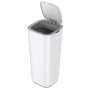 EKO Cubo de basura con sensor Morandi 30 L blanco de EKO, Contenedores de residuos - Ref: Foro24-440057, Precio: 93,90 €, Des...