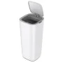 EKO Trash can with sensor Morandi 30 L white by EKO, Waste containers - Ref: Foro24-440057, Price: 93,63 €, Discount: %