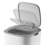EKO Cubo de basura con sensor Morandi 30 L blanco de EKO, Contenedores de residuos - Ref: Foro24-440057, Precio: 93,63 €, Des...