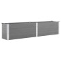 Arriate de WPC gris 250x50x54 cm en Macetas y jardineras | Comprar online en Foru.es