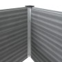 Arriate de WPC gris 250x50x54 cm en Macetas y jardineras | Comprar online en Foru.es