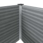 Arriate de WPC gris 250x100x54 cm en Macetas y jardineras | Comprar online en Foru.es