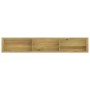 Arriate de madera de pino impregnada 291x50x50 cm en Macetas y jardineras | Comprar online en Foru.es
