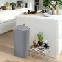 EKO Trash can with Morandi sensor 30 L gray by EKO, Waste containers - Ref: Foro24-440058, Price: 97,22 €, Discount: %