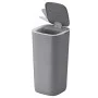 EKO Cubo de basura con sensor Morandi 30 L gris de EKO, Contenedores de residuos - Ref: Foro24-440058, Precio: 97,22 €, Descu...