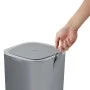 EKO Trash can with Morandi sensor 30 L gray by EKO, Waste containers - Ref: Foro24-440058, Price: 97,22 €, Discount: %