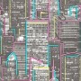 Good Vibes Papel de pared Skyscrapers Glow in Dark gris de Noordwand, Papel pintado - Ref: Foro24-440425, Precio: 23,56 €, De...