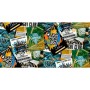 Good Vibes Papel de pared Club Posters verde y naranja de Noordwand, Papel pintado - Ref: Foro24-440424, Precio: 26,44 €, Des...