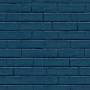 Good Vibes Papel de pared Brick Wall azul de Noordwand, Papel pintado - Ref: Foro24-440432, Precio: 21,70 €, Descuento: %