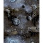 Good Vibes Papel de pared Galaxy Planets and Text azul y negro de Noordwand, Papel pintado - Ref: Foro24-440435, Precio: 24,1...