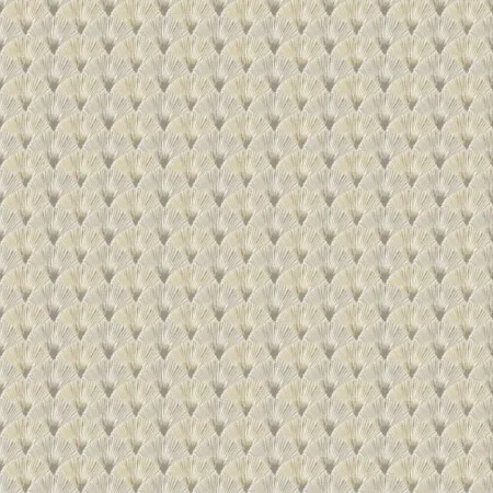 Noordwand Papel de pared Topchic Fans beige de Noordwand, Papel pintado - Ref: Foro24-440456, Precio: 36,26 €, Descuento: %