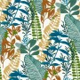 Good Vibes Papel de pared Big Leaves azul y verde de Noordwand, Papel pintado - Ref: Foro24-440439, Precio: 29,02 €, Descuent...