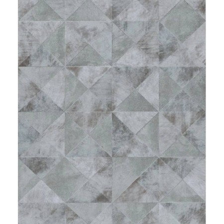 Topchic Papel de pared Graphic Shapes Facett gris metalizado de Noordwand, Papel pintado - Ref: Foro24-440484, Precio: 19,48 ...