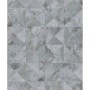 Topchic Papel de pared Graphic Shapes Facett gris metalizado de Noordwand, Papel pintado - Ref: Foro24-440484, Precio: 19,48 ...