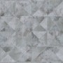 Topchic Papel de pared Graphic Shapes Facett gris metalizado de Noordwand, Papel pintado - Ref: Foro24-440484, Precio: 19,48 ...