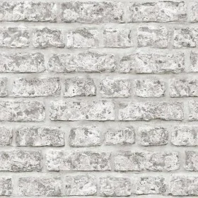 Topchic Papel de pared Brick Wall gris oscuro de Noordwand, Papel pintado - Ref: Foro24-440463, Precio: 22,01 €, Descuento: %
