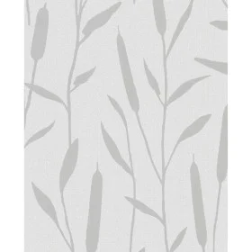 Topchic Papel de pared Reed Plumes gris metalizado de Noordwand, Papel pintado - Ref: Foro24-440474, Precio: 20,42 €, Descuen...