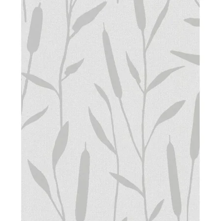 Topchic Papel de pared Reed Plumes gris metalizado de Noordwand, Papel pintado - Ref: Foro24-440474, Precio: 20,42 €, Descuen...