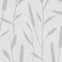 Topchic Papel de pared Reed Plumes gris metalizado de Noordwand, Papel pintado - Ref: Foro24-440474, Precio: 20,41 €, Descuen...