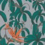 Topchic Papel de pared Monkey Jungle Leaves verde y gris de Noordwand, Papel pintado - Ref: Foro24-440460, Precio: 22,00 €, D...