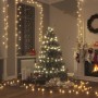 Red de luces de árbol de Navidad con 150 LEDs 150 cm en Iluminación para el hogar | Comprar online en Foru.es