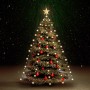 Red de luces de árbol de Navidad con 210 LEDs 210 cm en Iluminación para el hogar | Comprar online en Foru.es