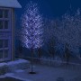 Árbol de Navidad 2000 LED luz azul fría flores de cerezo 500 cm en Decoración Festiva y Estacional | Comprar online en Foru.es