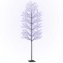 Árbol de Navidad 2000 LED luz azul fría flores de cerezo 500 cm en Decoración Festiva y Estacional | Comprar online en Foru.es