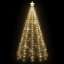 Red de luces de árbol de Navidad con 250 LEDs 250 cm en Iluminación para el hogar | Comprar online en Foru.es