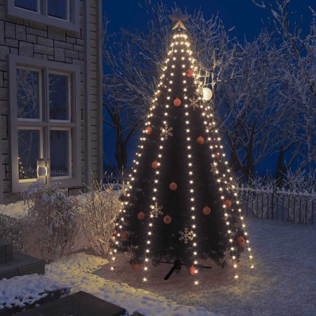Luces de red para el árbol de Navidad con 300 LEDs 300 cm en Iluminación para el hogar | Comprar online en Foru.es
