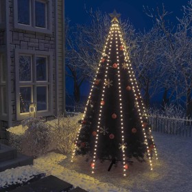 Luces de red para el árbol de Navidad con 400 LEDs 400 cm en Iluminación para el hogar | Comprar online en Foru.es