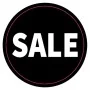 rillprint Pegatinas de descuento Sale 250 pzas 5 rollos blanco y negro de rillprint, Cinta para etiquetar - Ref: Foro24-44104...