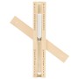 Reloj de arena para sauna 15 minutos madera maciza de pino en Piscinas | Comprar online en Foru.es
