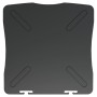 Soporte para monitor negro 33,5x34x10,5 cm en Muebles TV | Comprar online en Foru.es