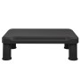 Soporte para monitor negro 38x24x10,5 cm en Muebles TV | Comprar online en Foru.es