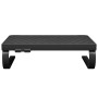 Soporte para monitor negro 37x28x11,5 cm en Muebles TV | Comprar online en Foru.es