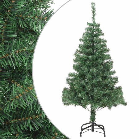 Árbol de Navidad artificial con soporte 180 cm 564 ramas en Decoración Festiva y Estacional | Comprar online en Foru.es