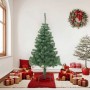 Árbol de Navidad artificial con soporte 180 cm 564 ramas en Decoración Festiva y Estacional | Comprar online en Foru.es