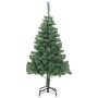 Árbol de Navidad artificial con soporte 180 cm 564 ramas en Decoración Festiva y Estacional | Comprar online en Foru.es