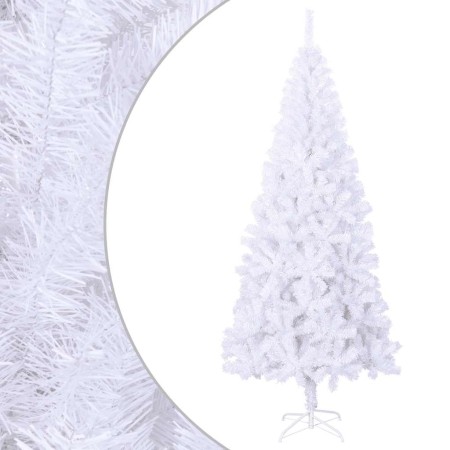 Árbol de Navidad artificial con soporte 620 ramas 180 cm en Decoración Festiva y Estacional | Comprar online en Foru.es