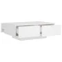 Couchtisch aus weißem Sperrholz, 90 x 60 x 31 cm von vidaXL, Couchtisch - Ref: Foro24-804175, Preis: 78,26 €, Rabatt: %