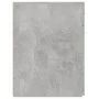 Armario de boticario contrachapada gris hormigón 20x45,5x60 cm de vidaXL, Taquillas y armarios de almacenamiento - Ref: Foro2...