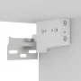 Mueble de TV colgante blanco 60x30x30 cm de vidaXL, Muebles TV - Ref: Foro24-804508, Precio: 37,12 €, Descuento: %