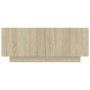 Mueble para TV madera contrachapada color roble 100x35x40 cm de vidaXL, Muebles TV - Ref: Foro24-804439, Precio: 52,56 €, Des...