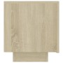 Mueble para TV madera contrachapada color roble 100x35x40 cm de vidaXL, Muebles TV - Ref: Foro24-804439, Precio: 52,56 €, Des...