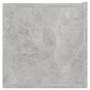 Muebles de salón colgantes 2 unidades gris hormigón 60x30x30 cm de vidaXL, Muebles TV - Ref: Foro24-804521, Precio: 62,30 €, ...