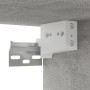 Muebles de salón colgantes 2 unidades gris hormigón 60x30x30 cm de vidaXL, Muebles TV - Ref: Foro24-804521, Precio: 62,30 €, ...